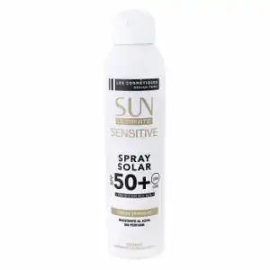 Spray solar senstive SPF 50+ Les Cosmétiques Sun Ultimate 200 ml.