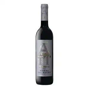 Vino tinto D.O Ribera del Duero Abadía Mantrús reserva Botella 750 ml