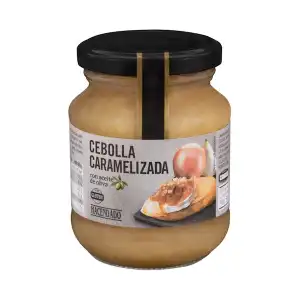 Cebolla caramelizada Hacendado Tarro 0.3 kg