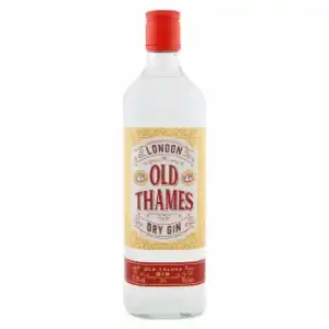 Ginebra London Dry Old Thames 70 cl.