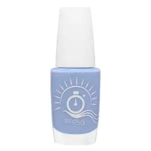 Laca de uñas secado rápido Deliplus 178 azul claro  1 ud
