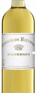 Les Carmes De Rieussec Blanco Crianza Sobre Lías