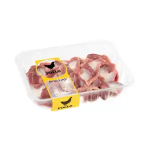 Mollejas de pollo Tarrina 0.4 kg