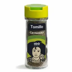 Tomillo Carmencita 22 g.