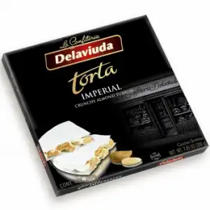 Tortas imperiales Delaviuda sin gluten 200 g.