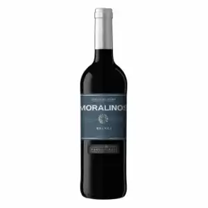 Vino D.O. Ribera del Duero tinto crianza Moralinos 75 cl.