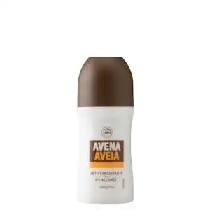 Desodorante roll-on Avena Deliplus antitranspirante  0.05 100 ml