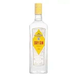 Ginebra London Dry Gin Glivery