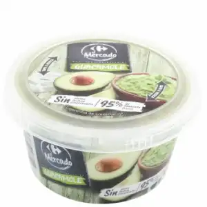 Guacamole Carrefour 200 g