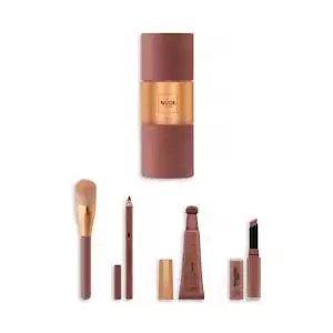 Kit maquillaje Nude combo Deliplus