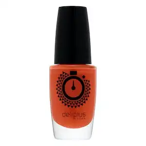 Laca de uñas secado rápido Deliplus 159 naranja 1 ud