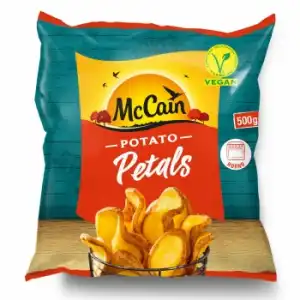 Patatas en pétalos McCain 500 g.