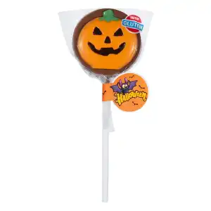Piruleta de chocolate Halloween Hacendado 1 kg