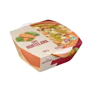 Sopa hortelana Hacendado