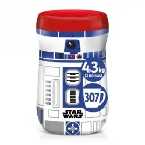 Cacao soluble ColaCao Original Star Wars 4,3 kg.