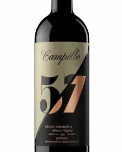 Campillo 57 Tinto 2015