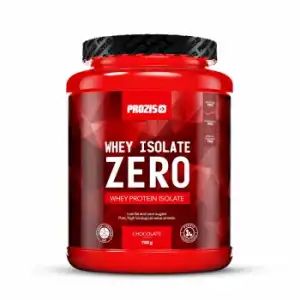 Complemento alimenticio sabor chocolate zero Whey Isolate Prozis 750 g.