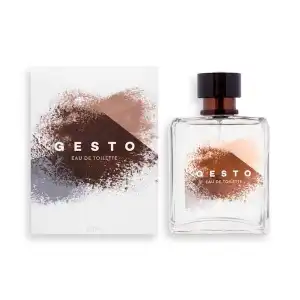 Eau de toilette hombre Gesto Frasco 0.1 100 ml