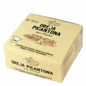 Oreja picantona De Nuestra Tierra 380 g.