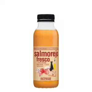 Salmorejo fresco Hacendado Botella 330 ml