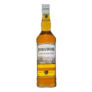 Whisky escocés James Webb Botella 700 ml