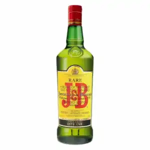 Whisky J&B escocés 1 l.