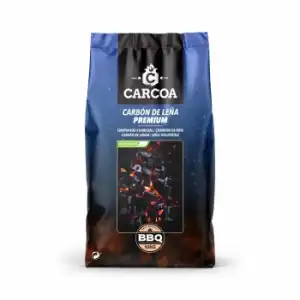 Carbón Vegetal Pro-Horeca Carcoa 10 kg