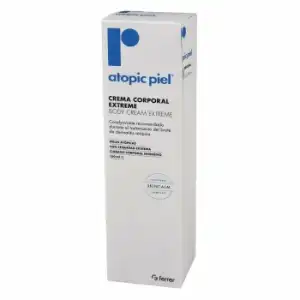 Crema corporal extreme Atopic piel Ferrer 150 ml.