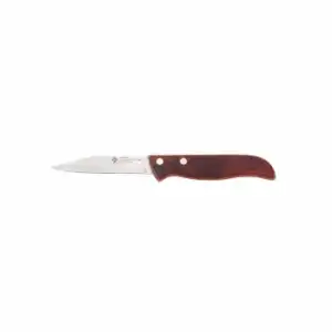 Cuchillo Patatero de Acero inoxidable RENBERG 7,5 cm. - Madera