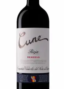 Cune Tinto Reserva 2017