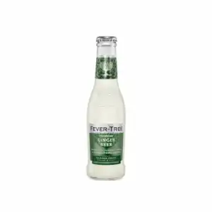 Ginger Beer Fever-Tree Premium botella 20 cl.