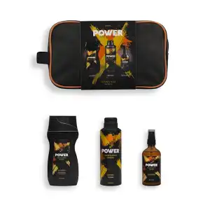 Lote corporal hombre Deliplus Power Addiction 1 ud