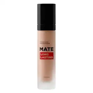 Maquillaje fluido Long Lasting Deliplus mate 310 caramelo