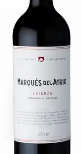 Marques Del Atrio Crianza 2018