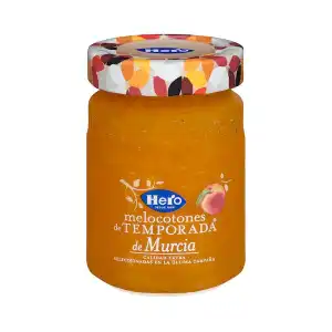 Mermelada de melocotón Hero Tarro 0.35 kg