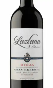 Ondarre Laztana Tinto Gran Reserva 2016