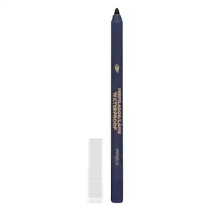 Perfilador de ojos Waterproof Deliplus 104 azul  1 ud