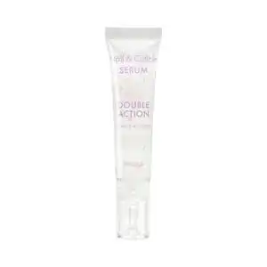 Serum uñas & cutículas Double Action Deliplus suaviza e hidrata