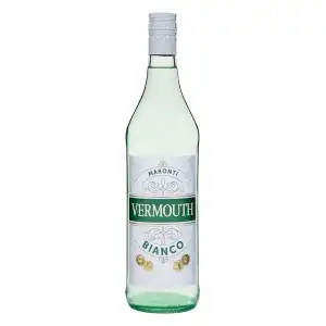 Vermouth blanco Maronti Botella 1 L