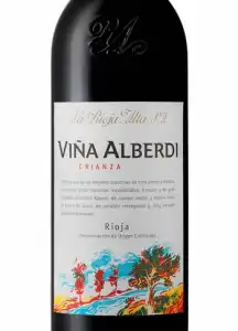 Viña Alberdi Tinto 2018