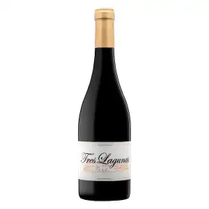 Vino tinto D.O Campo de Borja Borsao Tres Lagunas Botella 750 ml
