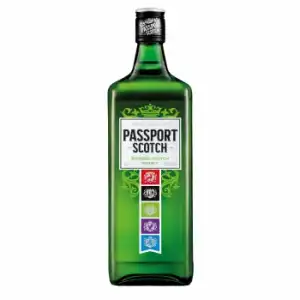 Whisky Passport Scotch escocés 1 l.