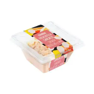 Ensaladilla de cangrejo Hacendado Tarrina 0.25 kg