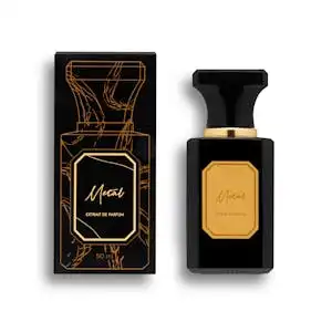 Extrait de parfum Metal Frasco 0.05 100 ml