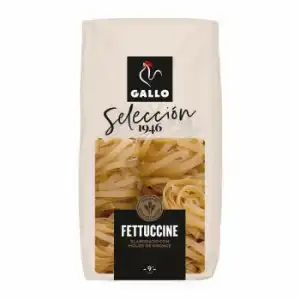 Fettuccine al huevo Gallo 450 g.