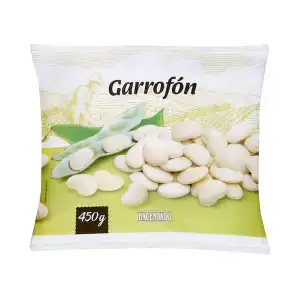 Garrofón Hacendado Paquete 0.45 kg