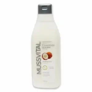 Gel aceite de coco Essentials Hipoalergénico Mussvital 750 ml.