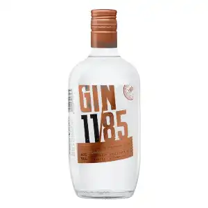 Ginebra natural & soft 1185 Botella 700 ml