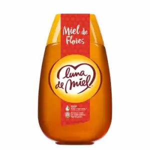 Miel de flores Luna de Miel 500 g.