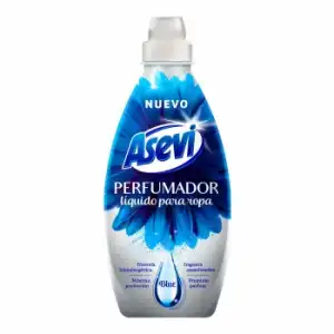 Perfumador líquido para ropa Asevi 720 ml.